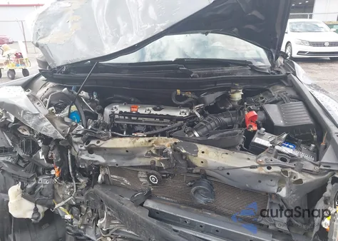 2009 Honda Accord 2.4 Lx z USA, uszkodzony, nr VIN 1HGCP263X9A166654